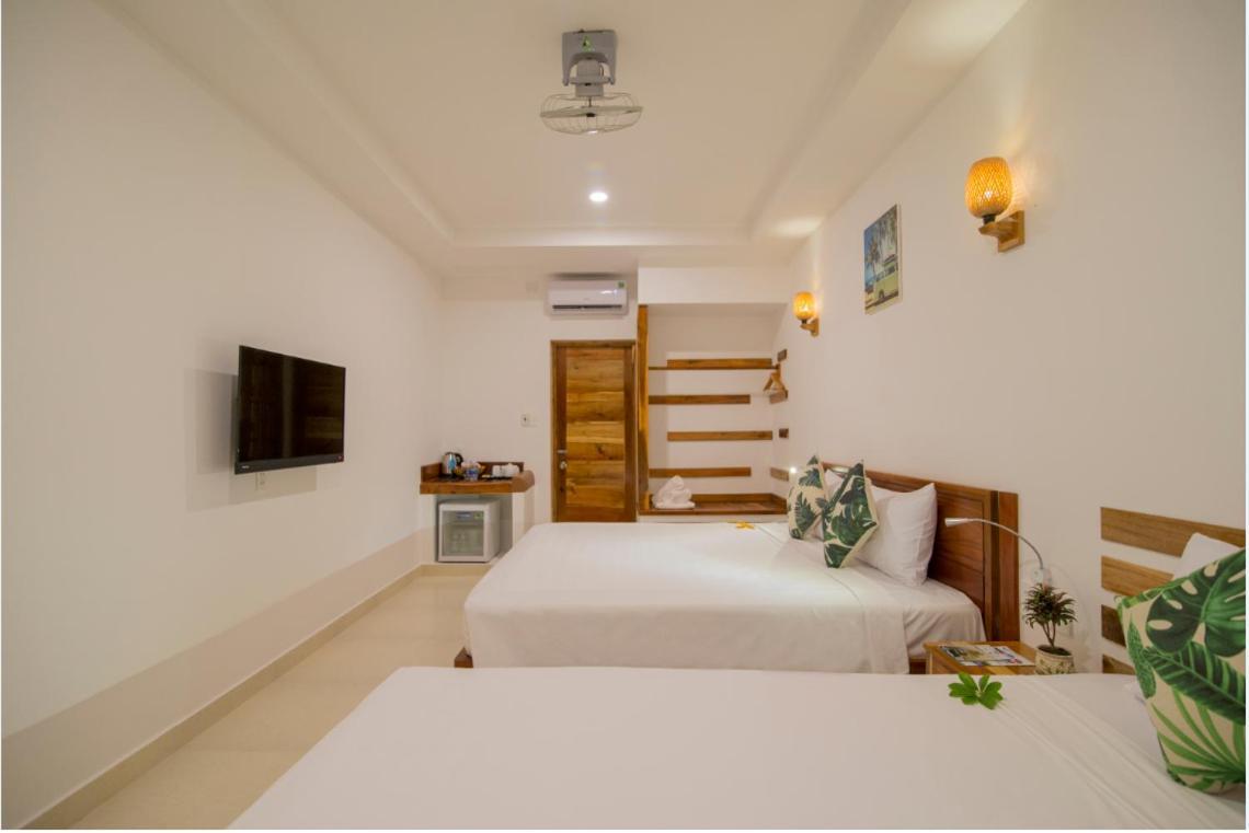 Palma Resort Phu Quoc Extérieur photo