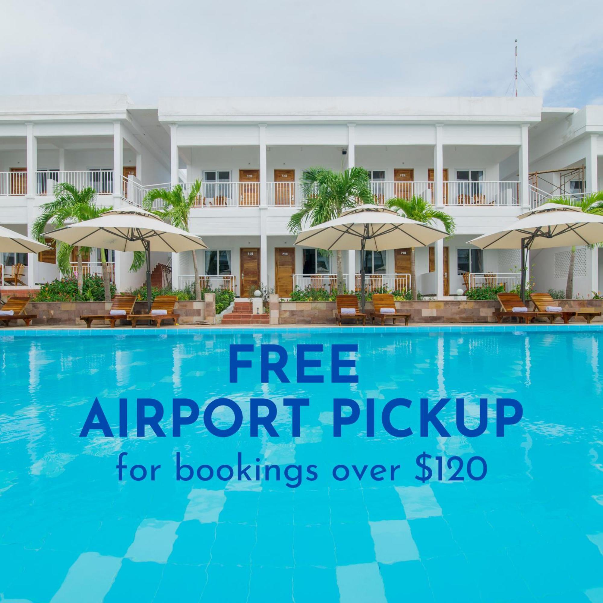 Palma Resort Phu Quoc Extérieur photo