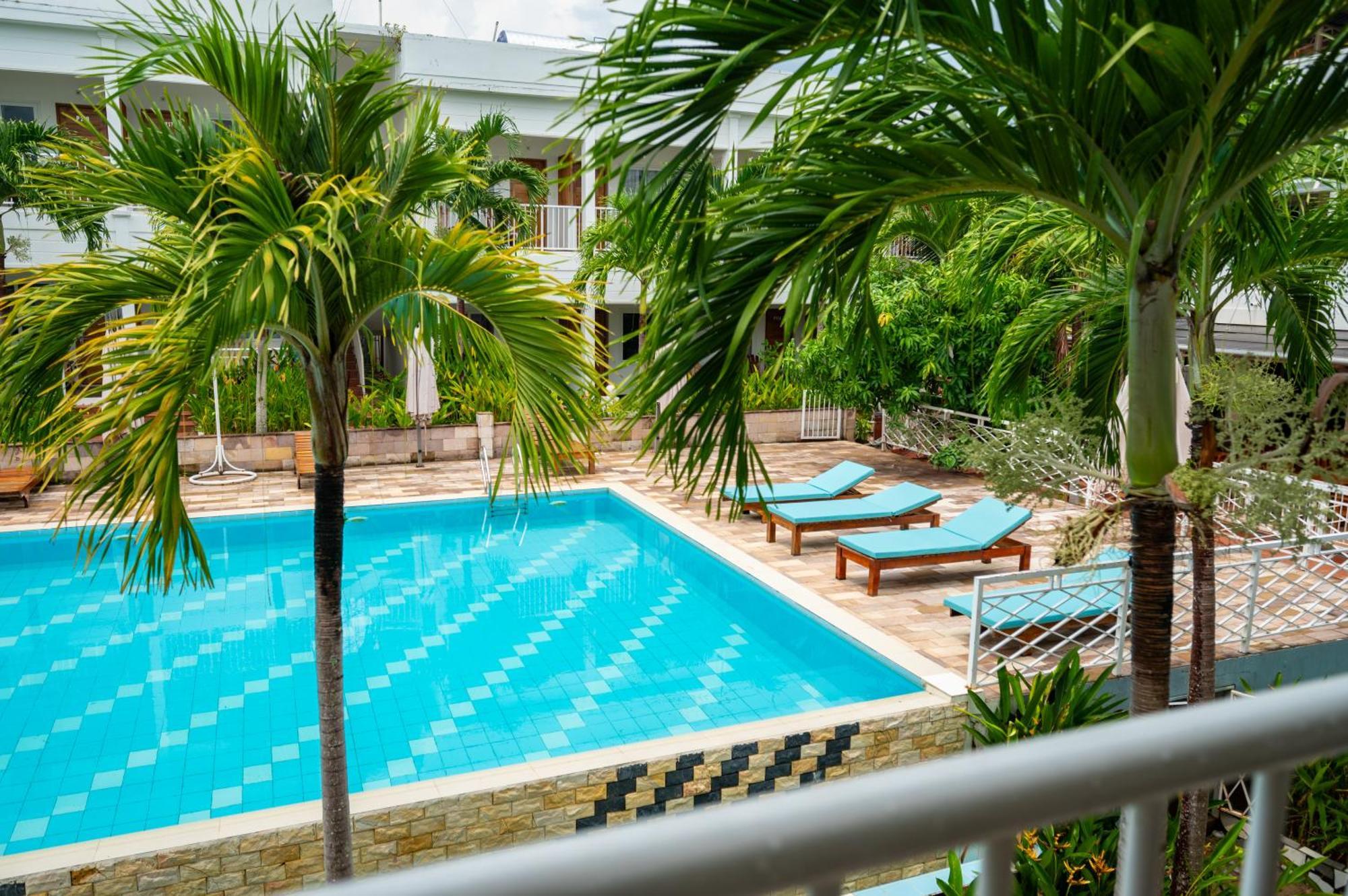 Palma Resort Phu Quoc Extérieur photo