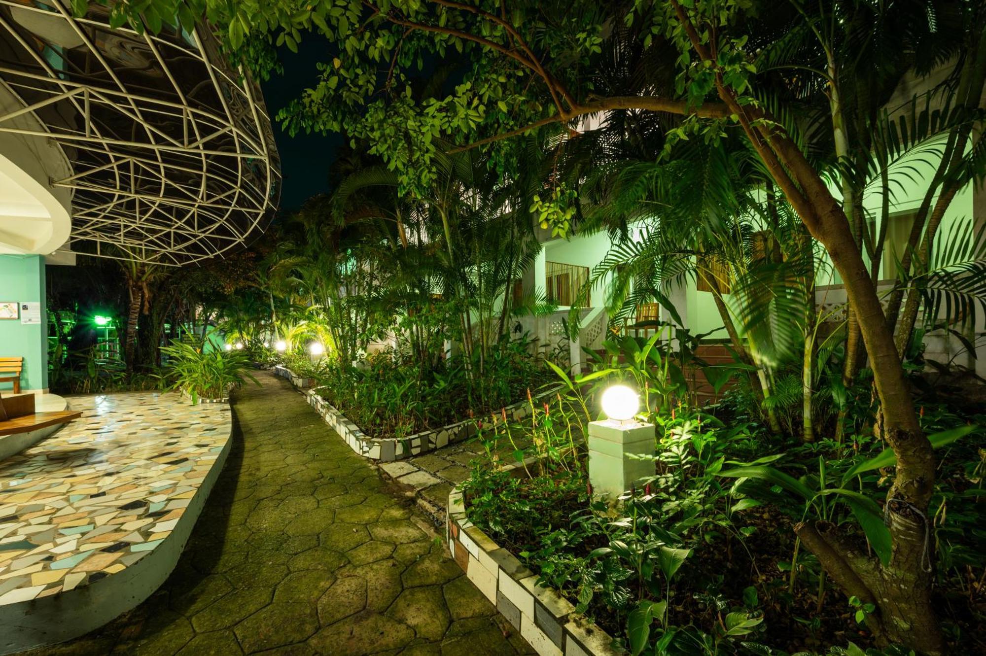 Palma Resort Phu Quoc Extérieur photo