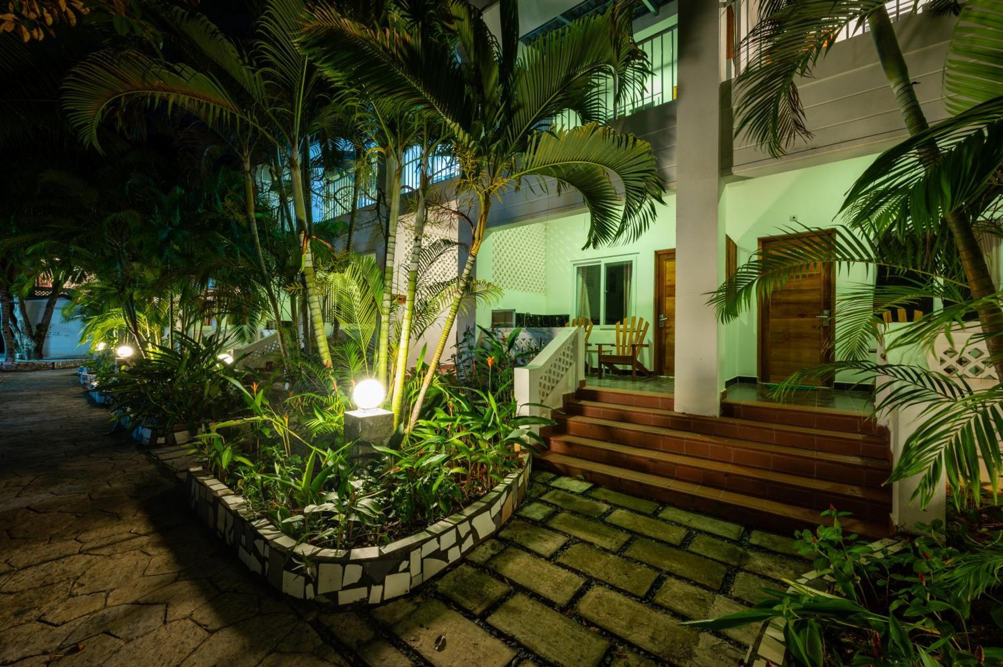 Palma Resort Phu Quoc Extérieur photo