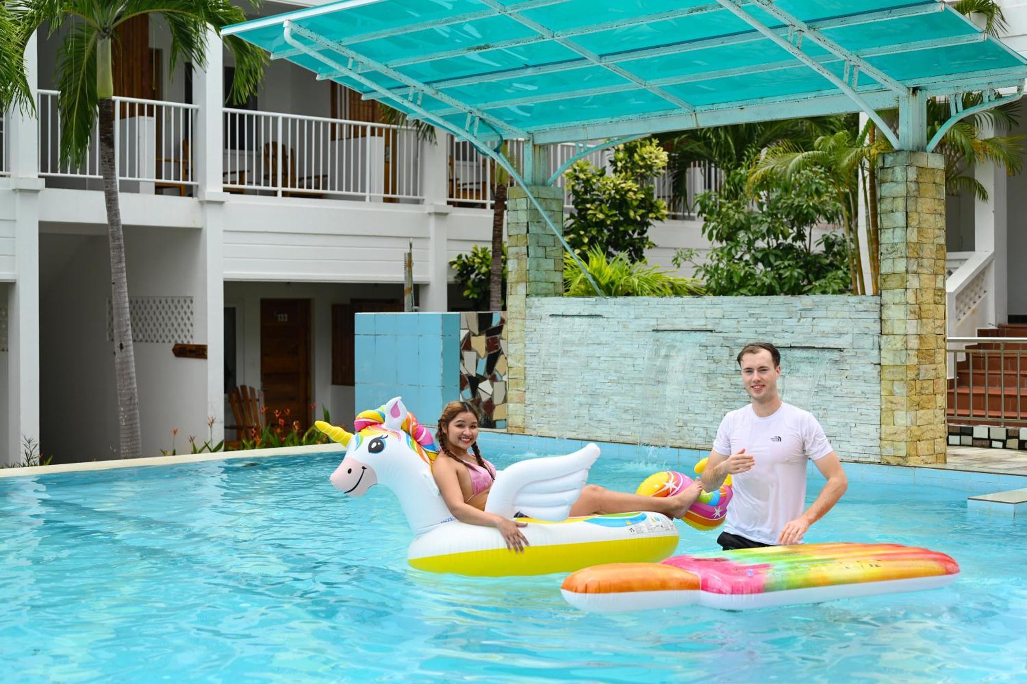 Palma Resort Phu Quoc Extérieur photo