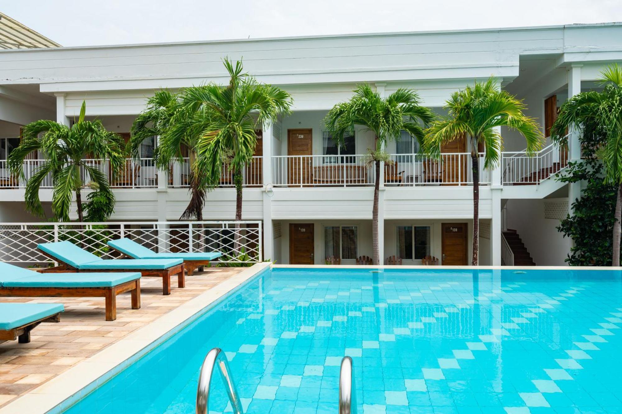 Palma Resort Phu Quoc Extérieur photo