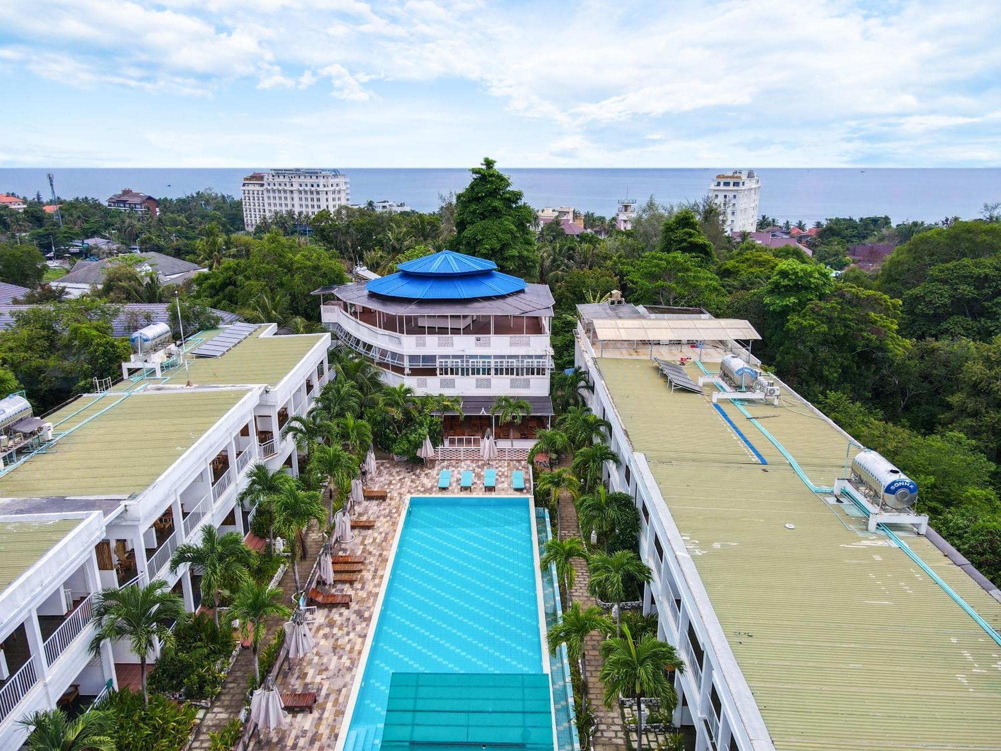Palma Resort Phu Quoc Extérieur photo