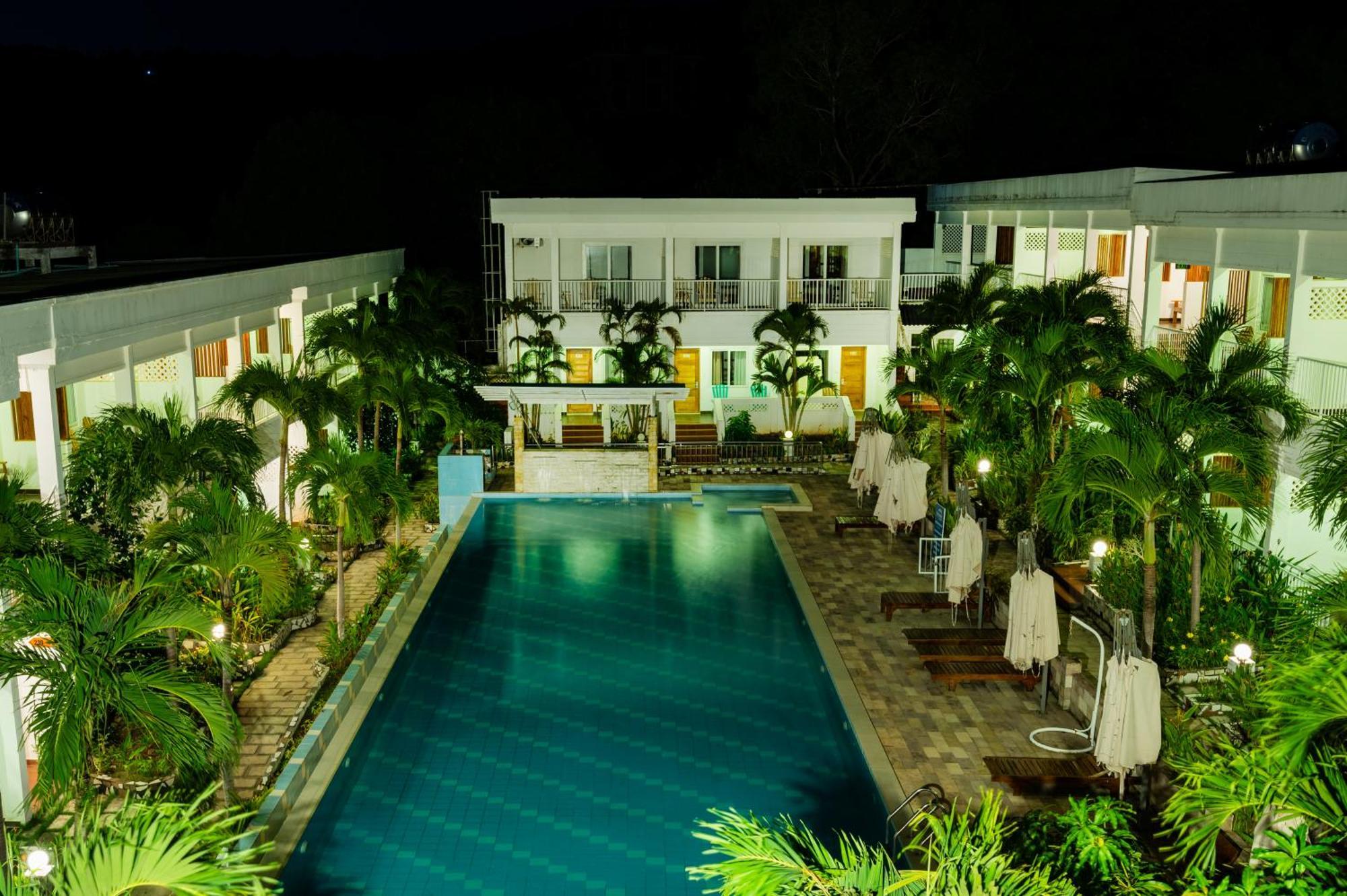 Palma Resort Phu Quoc Extérieur photo