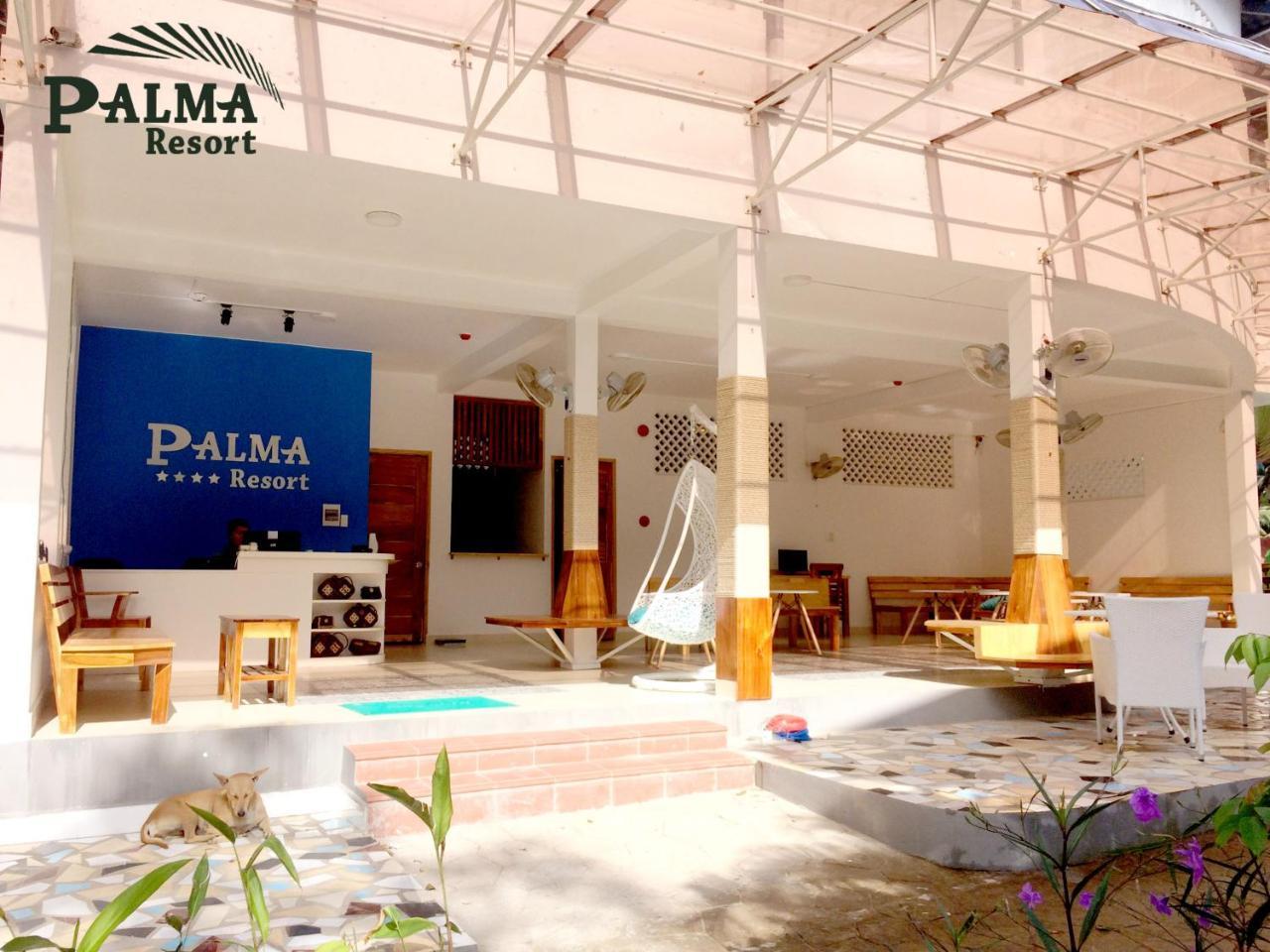 Palma Resort Phu Quoc Extérieur photo