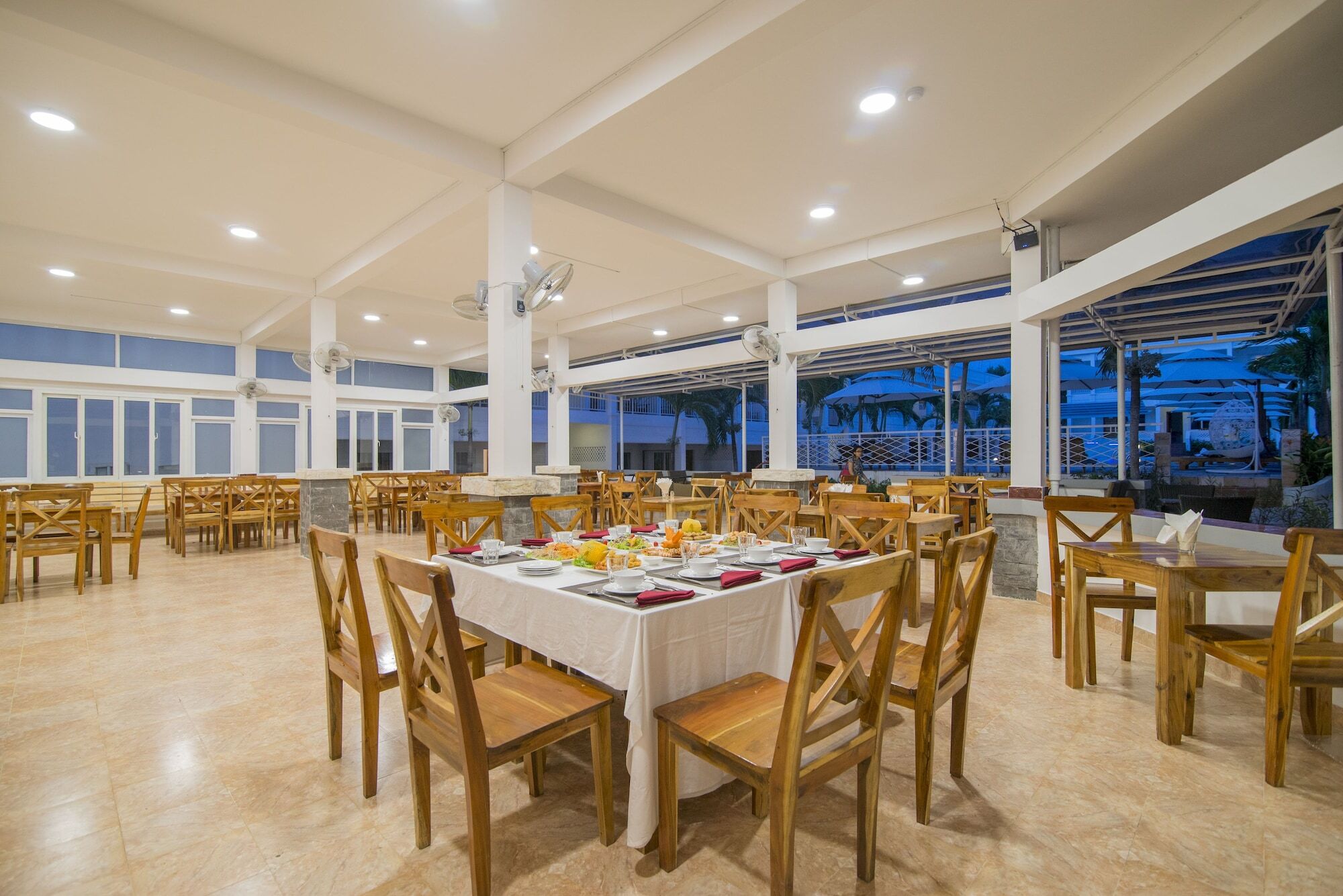 Palma Resort Phu Quoc Extérieur photo