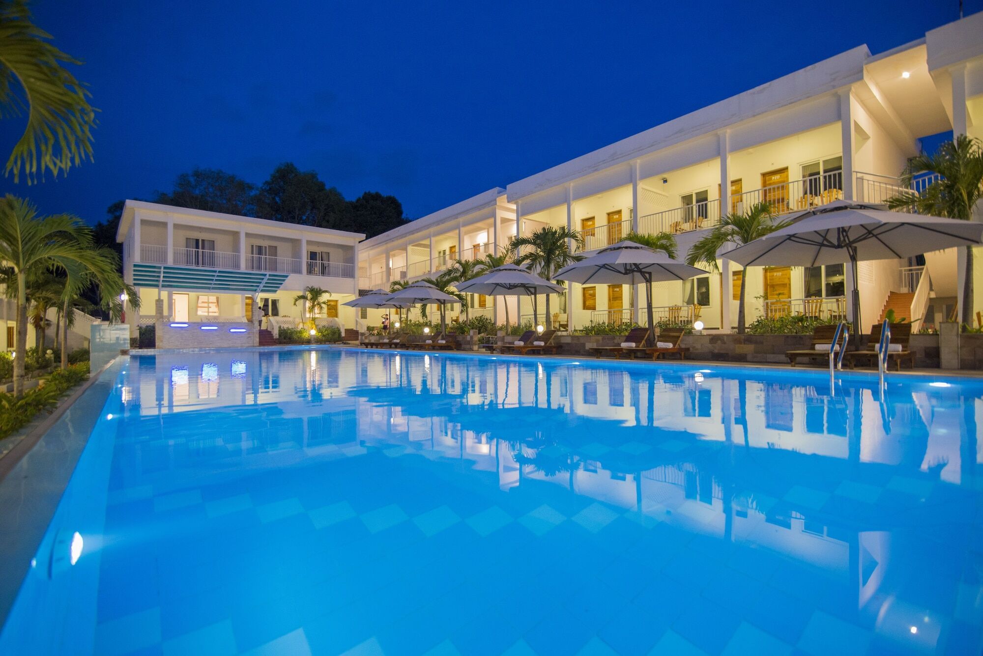Palma Resort Phu Quoc Extérieur photo