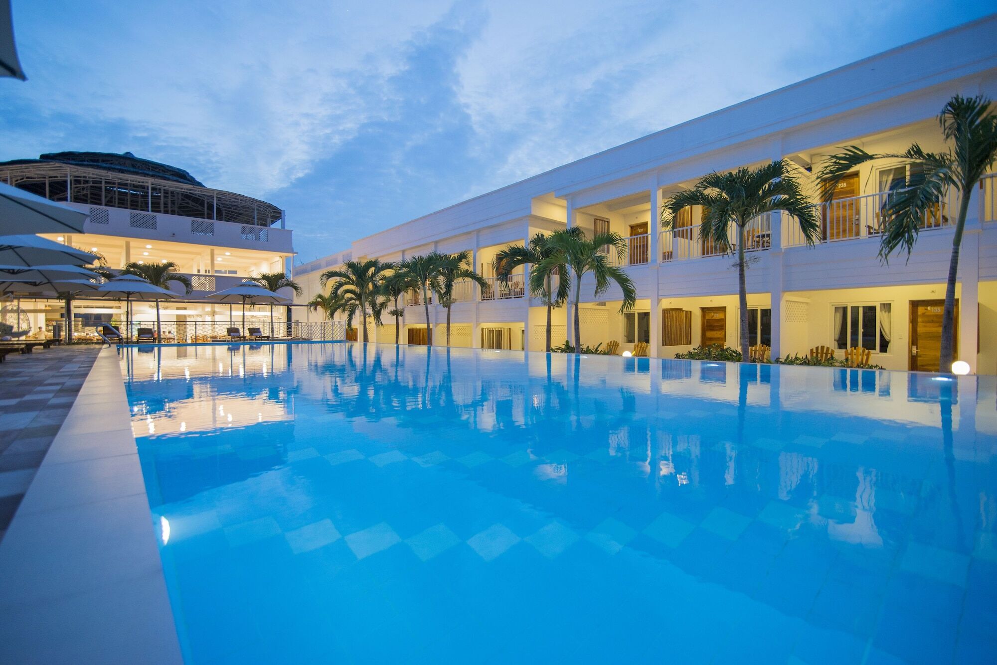 Palma Resort Phu Quoc Extérieur photo
