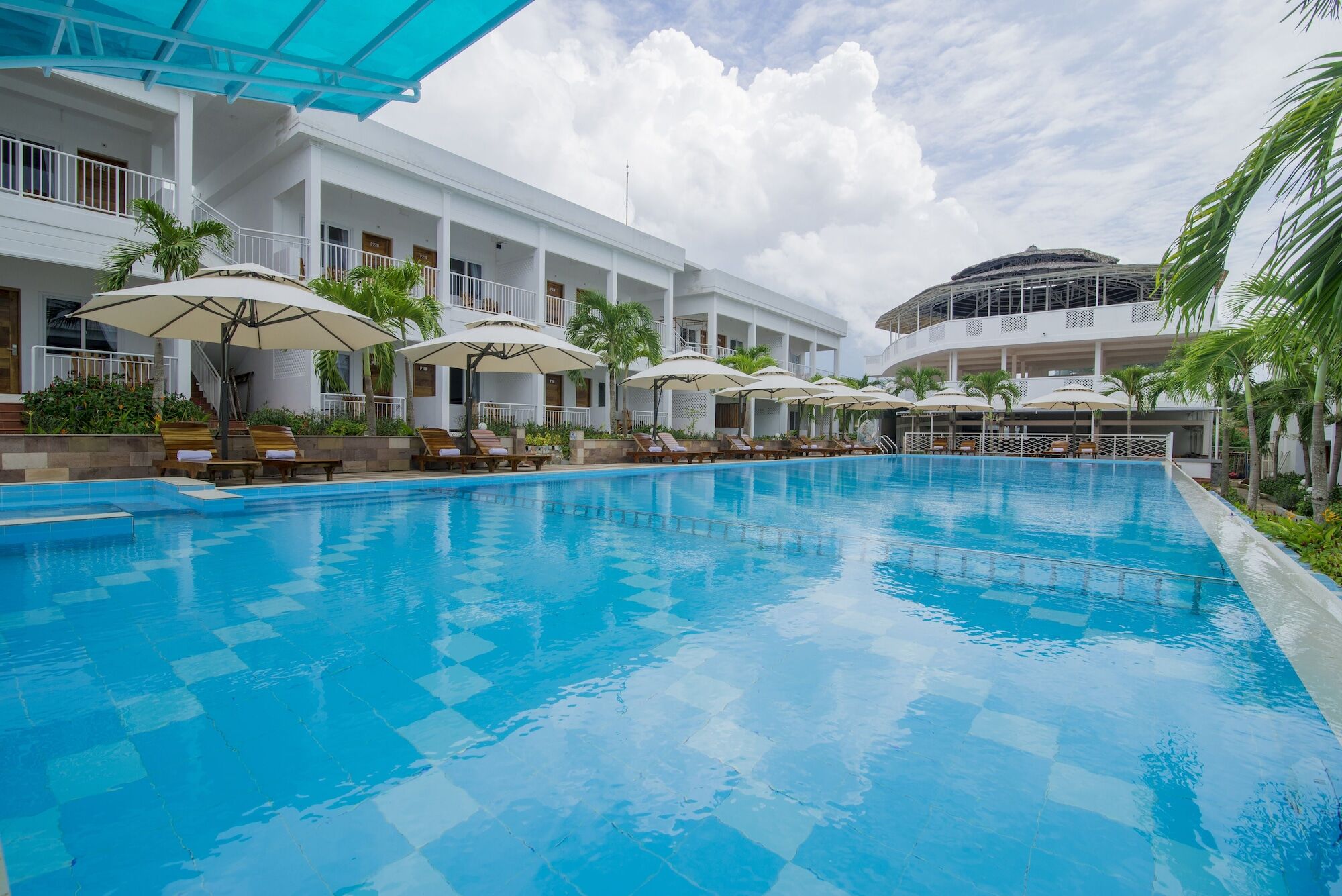 Palma Resort Phu Quoc Extérieur photo