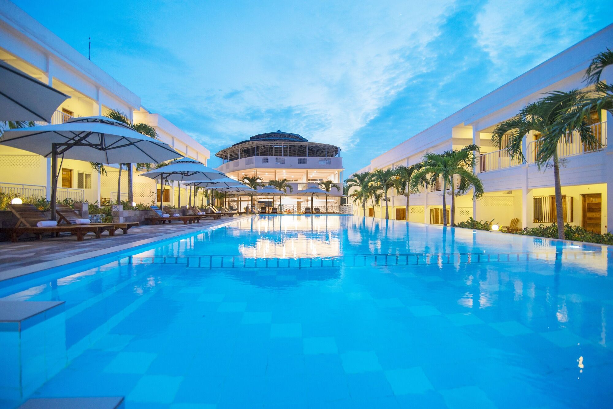 Palma Resort Phu Quoc Extérieur photo
