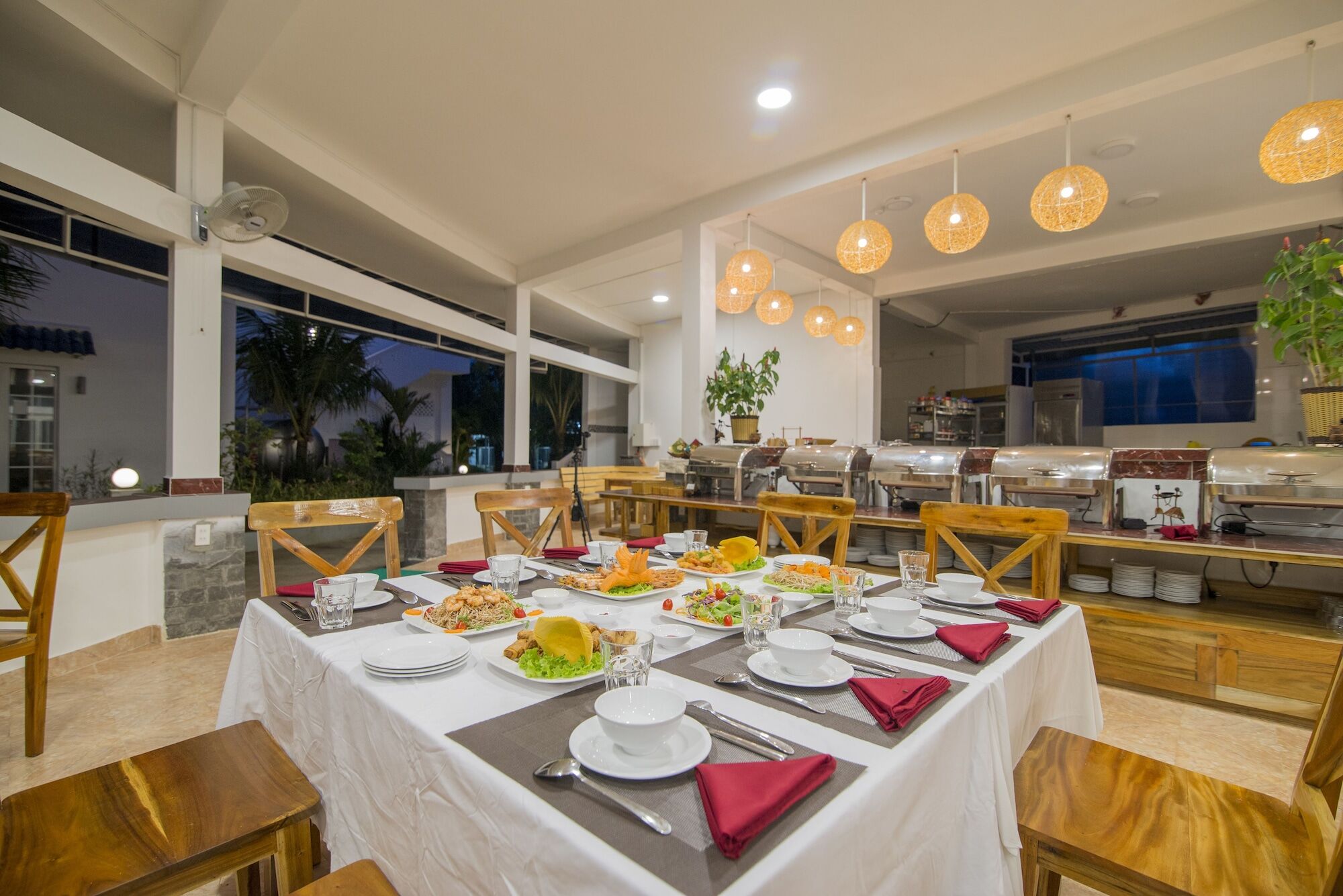 Palma Resort Phu Quoc Extérieur photo
