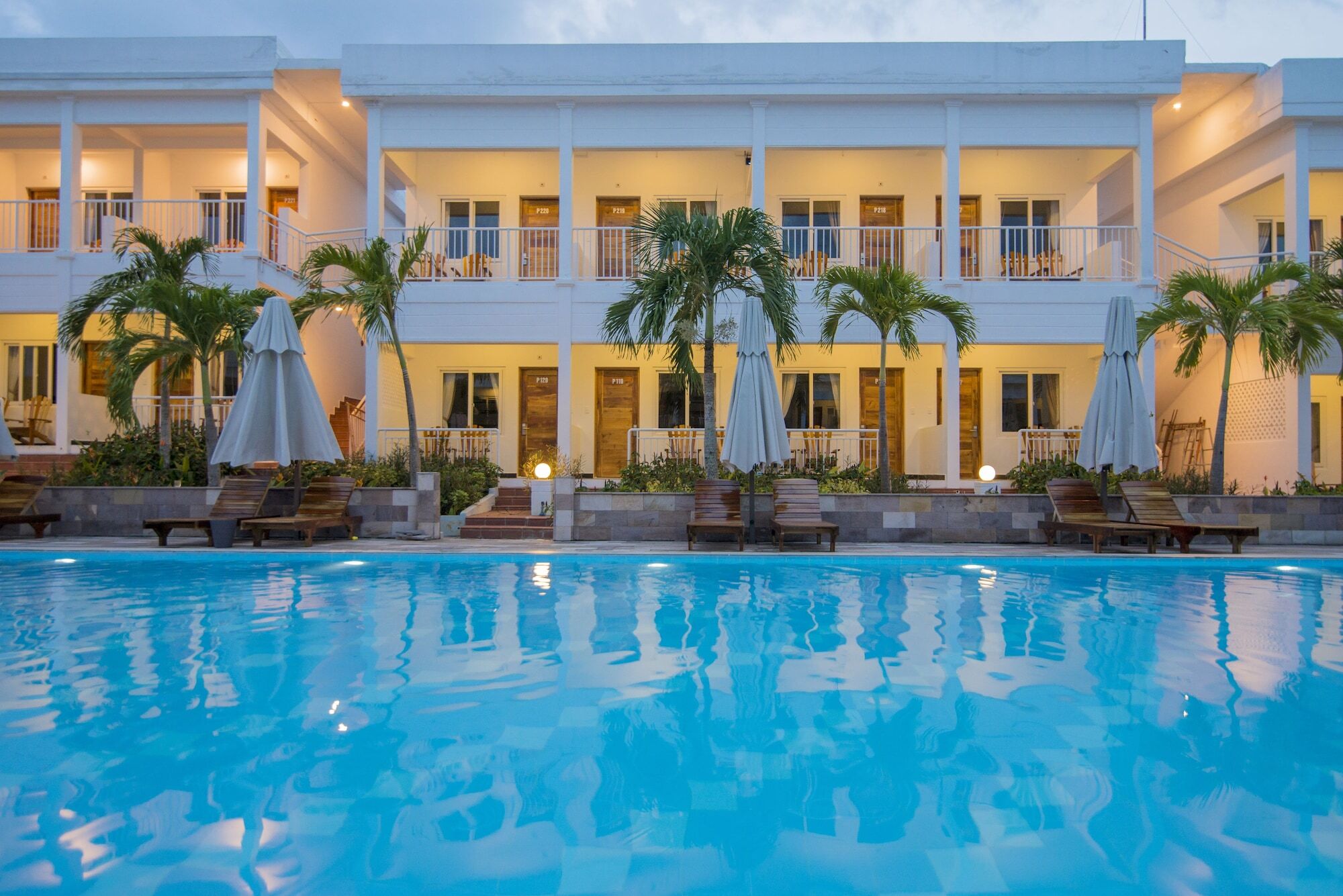 Palma Resort Phu Quoc Extérieur photo