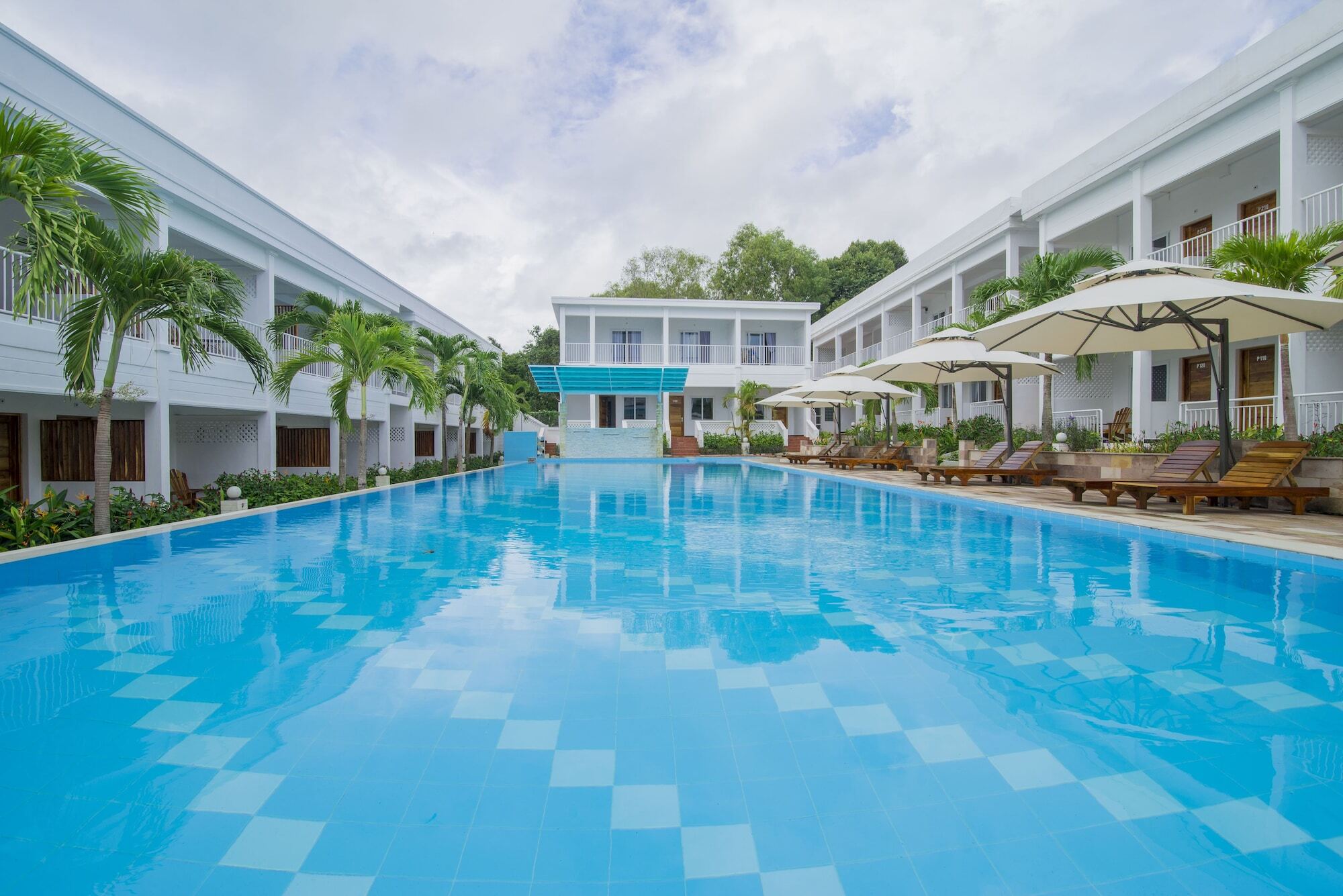 Palma Resort Phu Quoc Extérieur photo