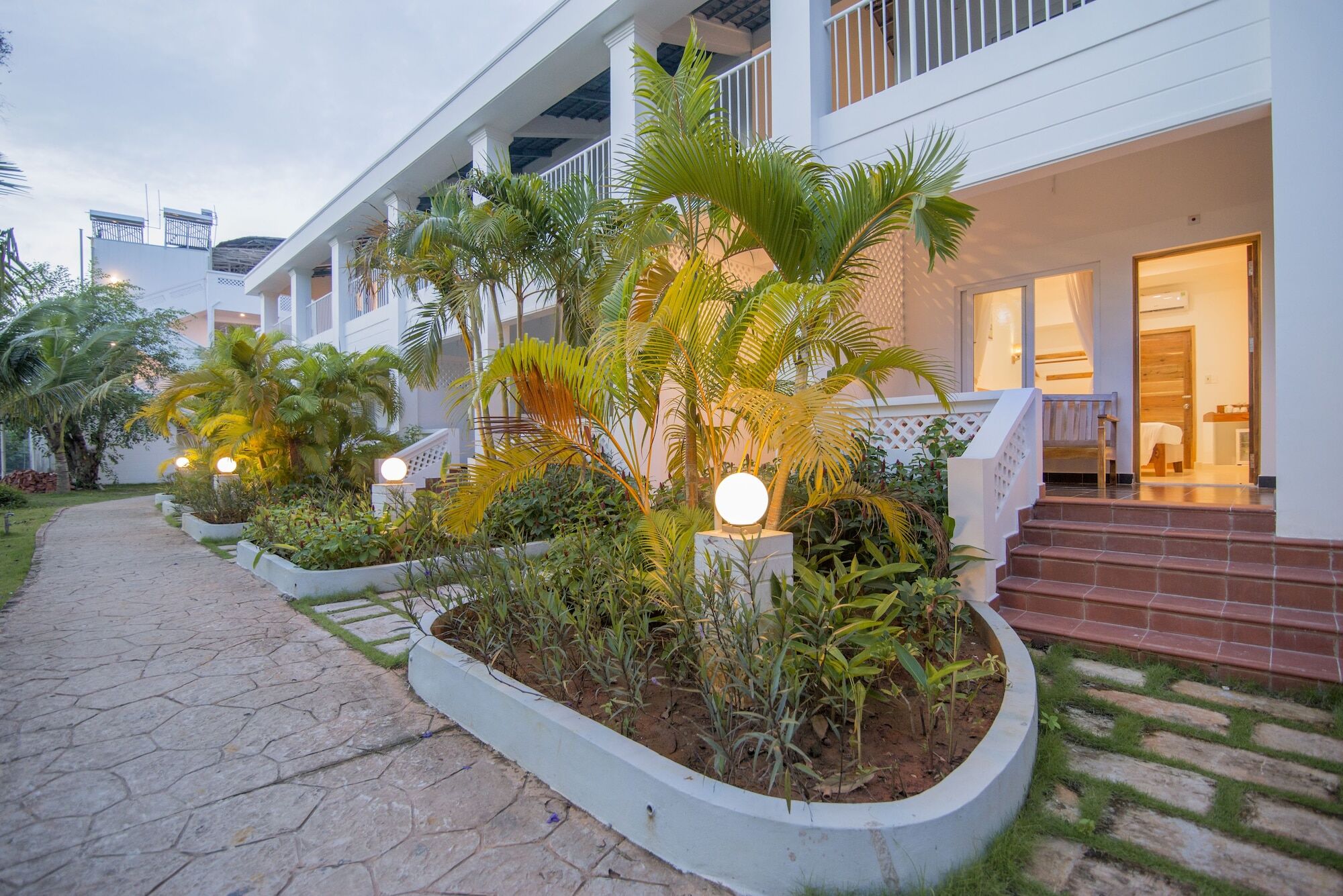 Palma Resort Phu Quoc Extérieur photo